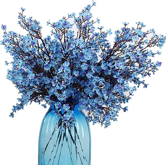 20pcs Babys Breath Artificial Flowers Gypsophila Bouquet Bulk Fake #3