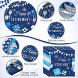 Yungyan 194 Pcs Retirement Party Decorations Disposable Happy