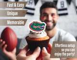 University of Florida Party Supplies for Football, Birthday Gift,
