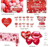 Galentine's Day Party Decorations Kit Happy Galentines Valentine's