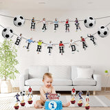 Soccer Football Theme Birthday Party Supplies Sports Inspired Party