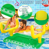 2 Pcs Inflatable Football Drink Cooler Football Party
