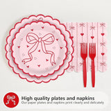200Pcs Valentine's Day Decorations Happy Valentine