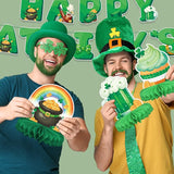 St Patrick's Day Decorations Set St Patricks Day Honeycomb