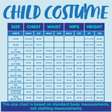 Spooktacular Creations Orange Astronaut Costume with Helmet, Space
