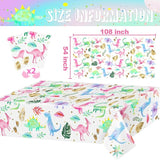 Dinosaur Birthday Party Supplies for Girls Pink Dinosaur Party