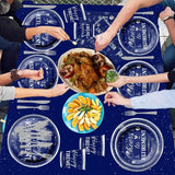 142Pcs Retirement Tableware Party Decorations Happy Retirement