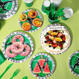 Football Birthday Decorations 170 Pcs Football Party Decorations