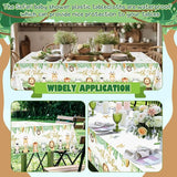 Safari Baby Shower Tablecloths Jungle Animals Plastic Table Cloths