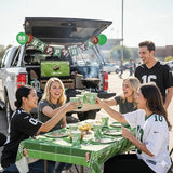 Football Party Decorations for Game Day & Tailgate Events 220 Pcs