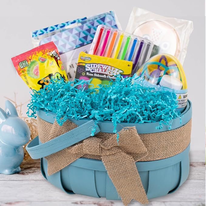 MagicWater Supply - 2 oz - Turquoise - Soft & Thin Crinkle Cut Paper