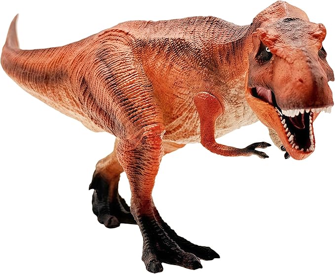 Gemini&Genius Tyrannosaurus Rex Dinosaur Toy with Movable Jaw T rex