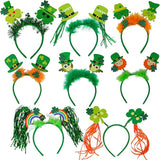 Bulk St Patrick's Day Novelty Jewelry Assortment St Pat's Party