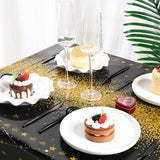 Tudomro 3 Pcs Happy Birthday Tablecloths Happy Birthday Party #3