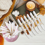 Ireer 36 Pcs a Little Pumpkin Baby Shower Pens Gifts Bulk Party