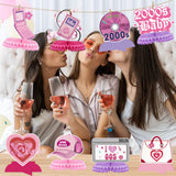 2000s Party Decorations - Y2k Birthday Decorations Y2k Decorations