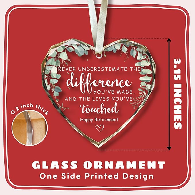 Retirement Gifts - Retirement Gifts for Women, Men 2025 - Retired