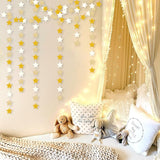 White Gold Champagne Party Decorations Bachelorette Christmas