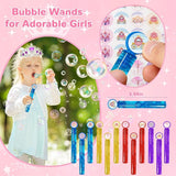 84pcs Princess Party Favors, Sweet Birthday Party Supplies Including