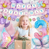 3rd Birthday Decorations for Girls Threenager Birthdays Party