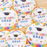 Kindergarten Graduation Party Supplies Pre K Grad Tableware Set