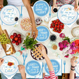 96Pcs Last Toast on the Coast Party Supplies Coastal Bachelorette