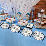 200 Pcs Happy Retirement Party Supplies Serve for 50 Guests Colorful