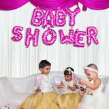 White Party Streamers Foil Fringe Backdrop Curtains Tinsel Streamers B