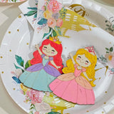24 PCS Princess Party Favors Princess Birthday Party Supplies