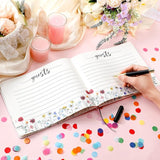 Patelai Bridal Shower Guest Book Decorations Guest Book Sign