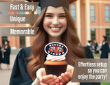 Auburn Party Supplies for Football, Birthday Gift, Graduation Party