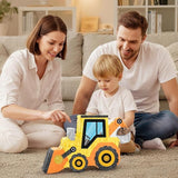 Construction Piñata Construction Party Supplies Dump Truck Piñata