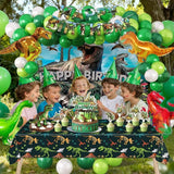 Dinosaur Birthday Party Decorations Kit for Boys Dino Party Supplies