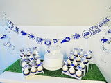 University of Kentucky Party Supplies for Football, Birthday Gift,