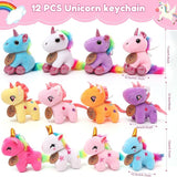 Unicorn Party Favors Unicorn Stuffed Animals for Girls Mini Stuffed