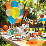 All Star Sports Party Supplies Serves 20 Sports Birthday Party