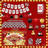 Casino Theme Party Decorations Casino Birthday Party Supplies Las