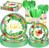 Hawaiian Luau Party Decorations Supplies Tropical Aloha Birthday