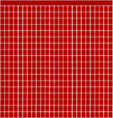 GOER Red Party Backdrop Metallic Tinsel Foil Fringe Curtains Photo