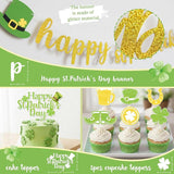St Patrick's Day Party Decorations Kit for Kids and Adults Balloon