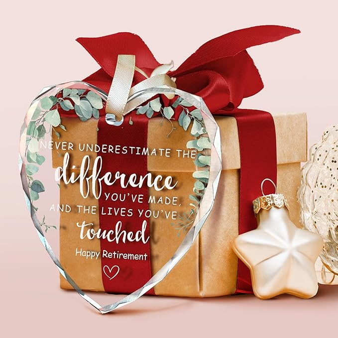 Retirement Gifts - Retirement Gifts for Women, Men 2025 - Retired