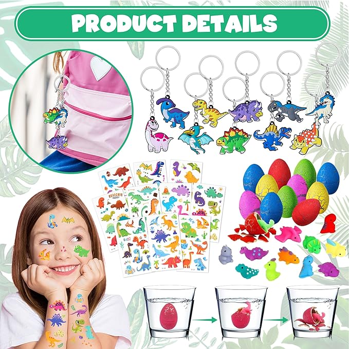 Dinosaur Party Favors Dinosaur Birthday Party Supplies Dinosaur