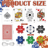 Casino Party Hanging Decorations Casino Night Party Banners Poker