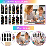 Unicorn Party Favors 12 Pack Unicorns Birthday Party Supplies