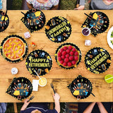 96Pcs Electrician Retirement Party Decorations Power Electrician