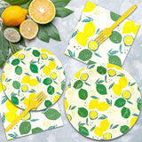 Lemon Party Decorations Yellow Lemons Summer Party Supplies Lemon