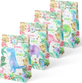 Girls Dinosaur Birthday Party Favors Pink Dino Theme Party Supplies