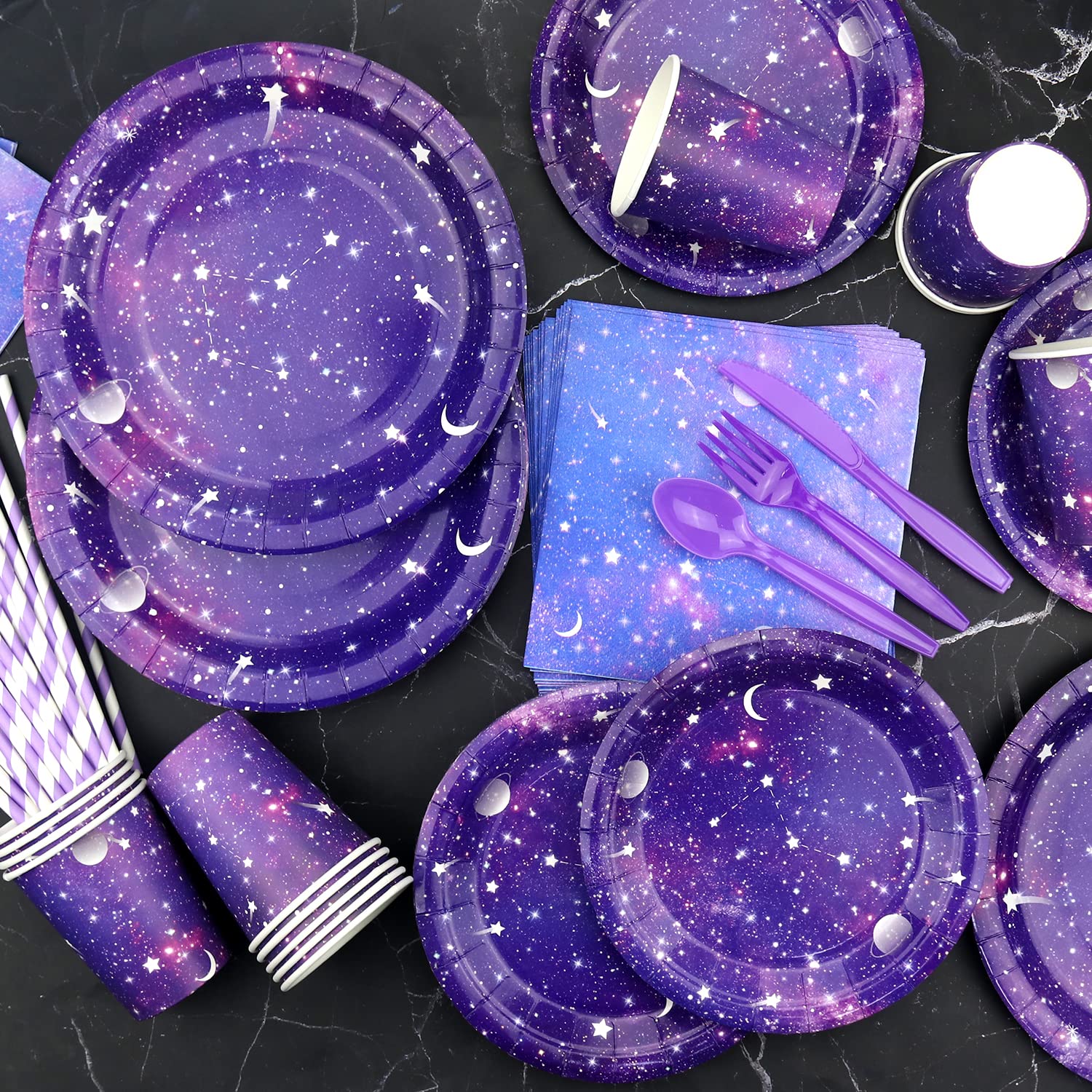 Galaxy Party Supplies