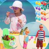 Chivao 120 Pcs Pool Beach Party Favors Summer End of Year Student
