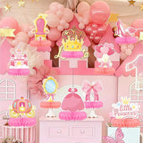 Princess Birthday Party Supplies Princess Themed Honeycomb